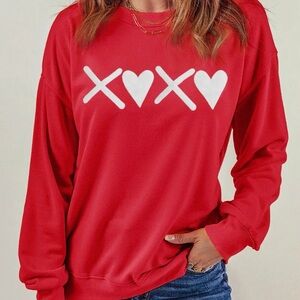 X❤️X❤️ Sweatshirt